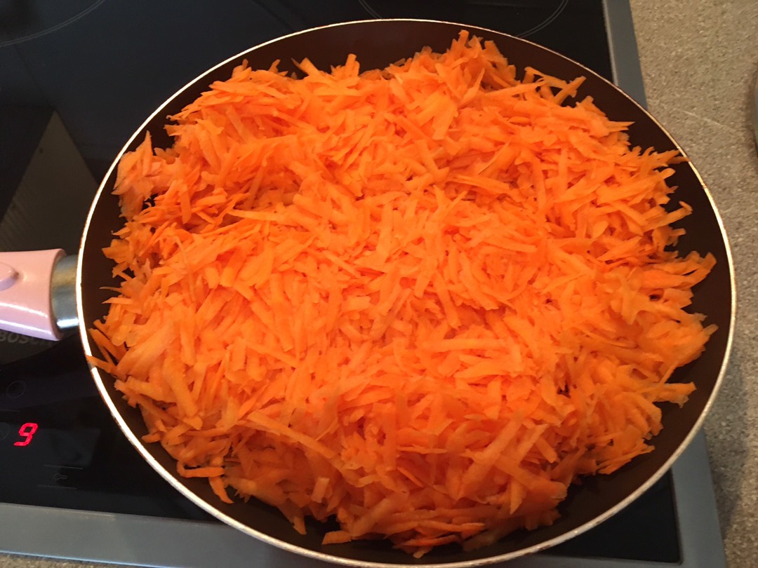 Творожно-морковный кекс — рецепт с фото пошагово. Как приготовить кекс с творогом и морковью?