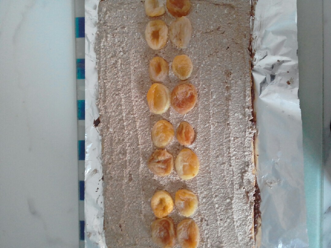 Торт без выпечки Домик (из печенья и творога) пошаговый рецепт