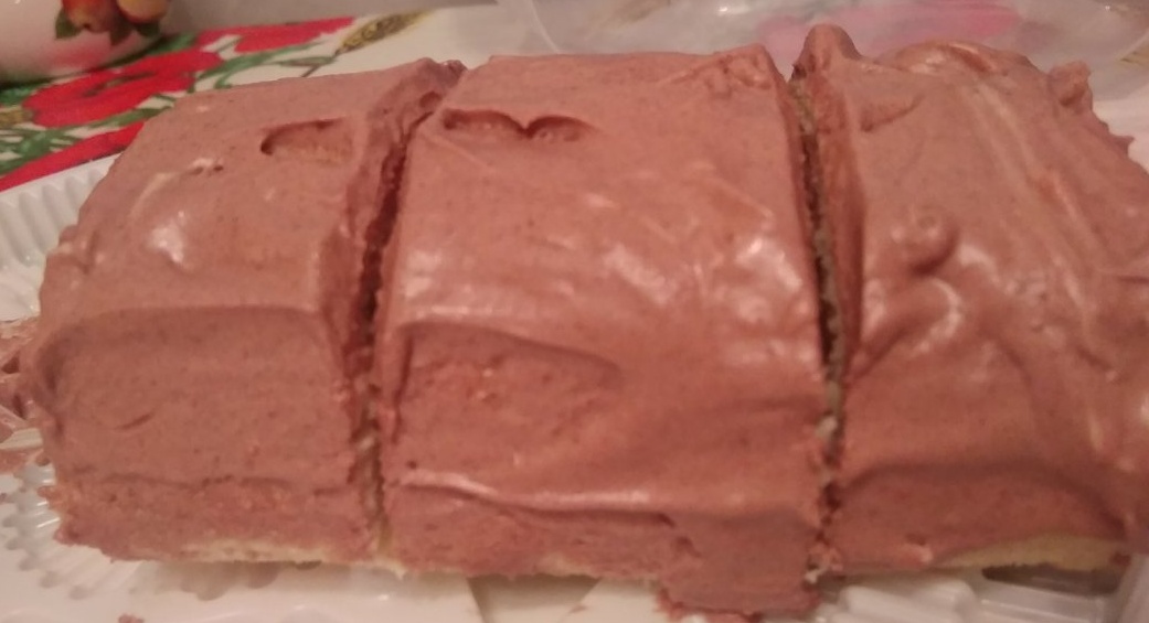 Торт-мороженое, пошаговый рецепт с фото на ккал