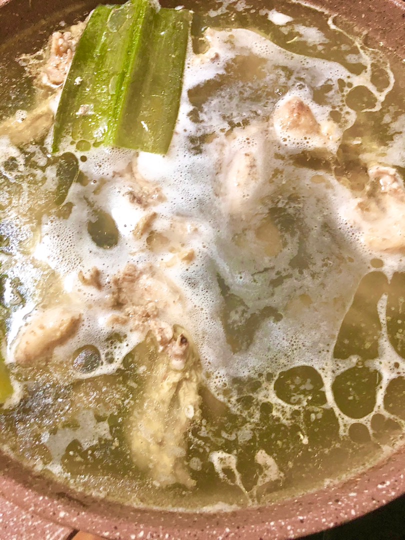 Немецкий суп с потрохами 🍲