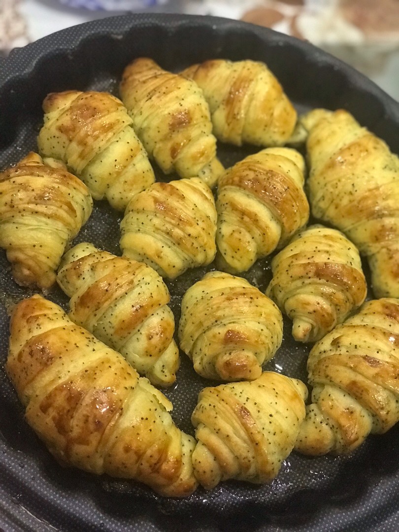 Круассаны 🥐