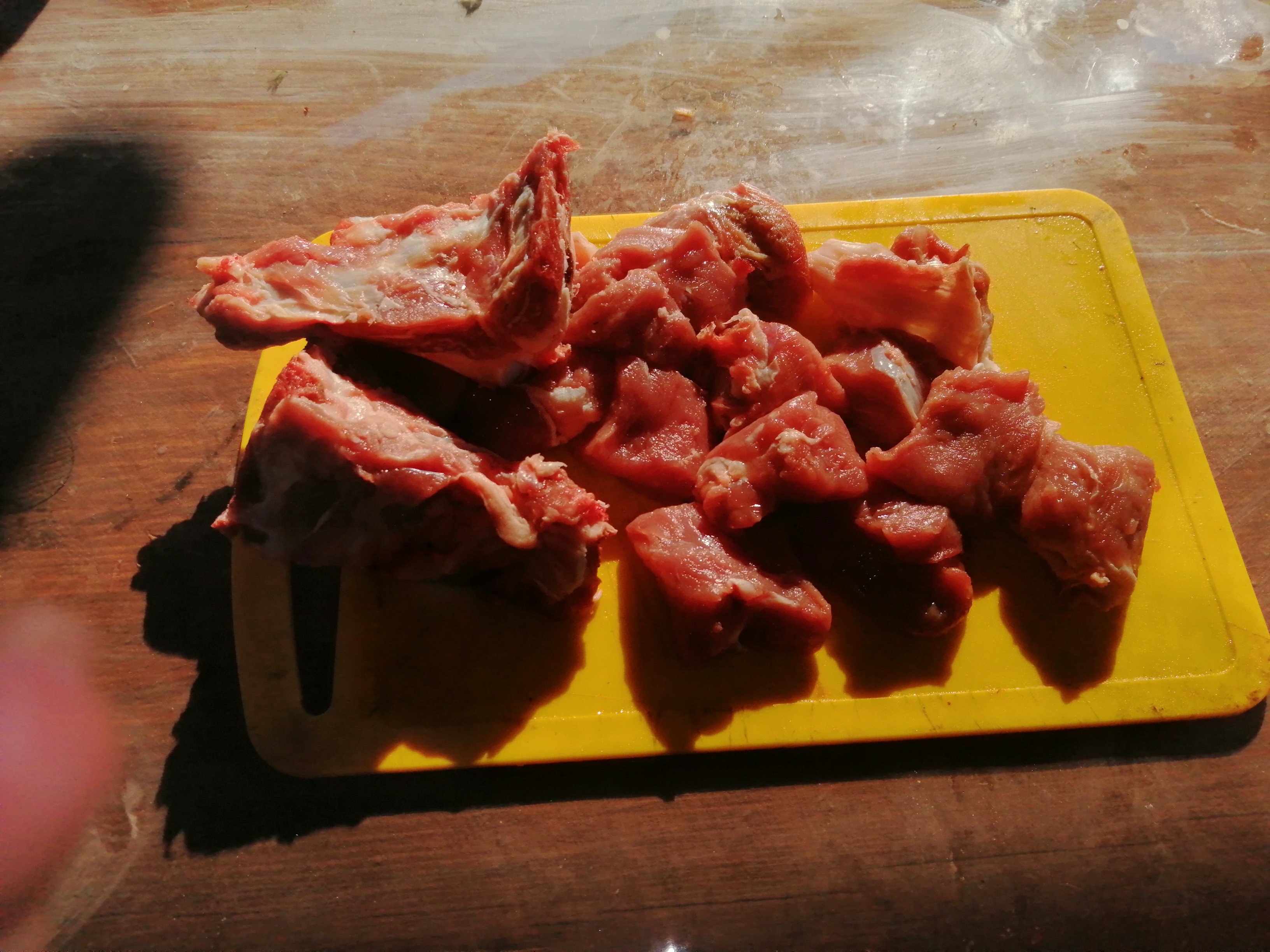 Шурпа из говядины , пошаговый рецепт с фото от автора sig66 на ккал