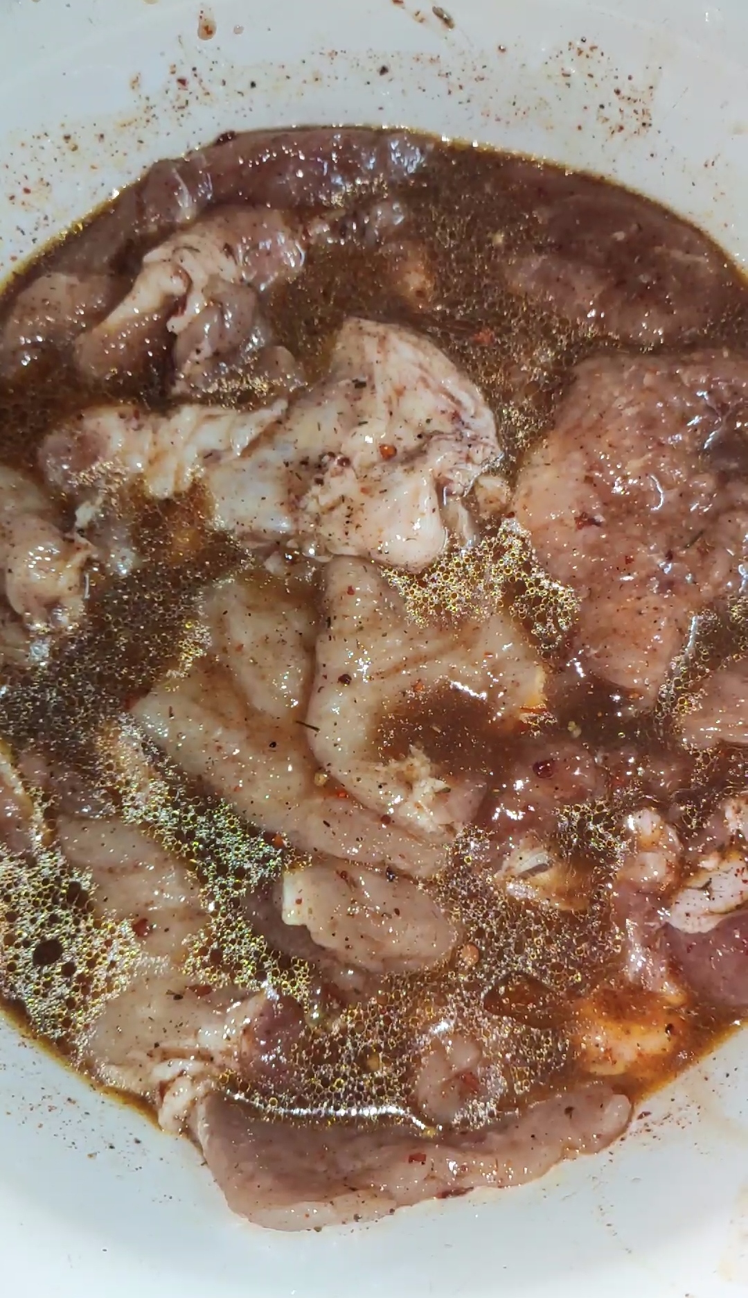 Мясо, тушенное в пиве, пошаговый рецепт на ккал, фото, ингредиенты - Альбина