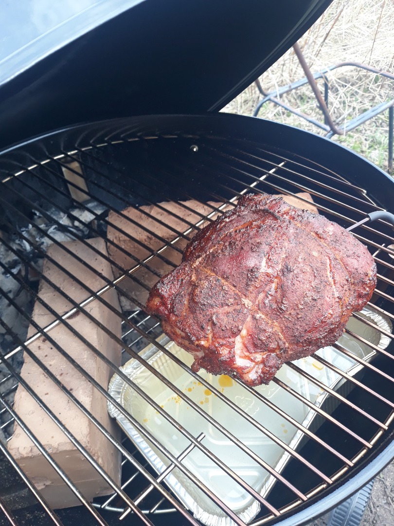 Рваная свинина (Pulled Pork)