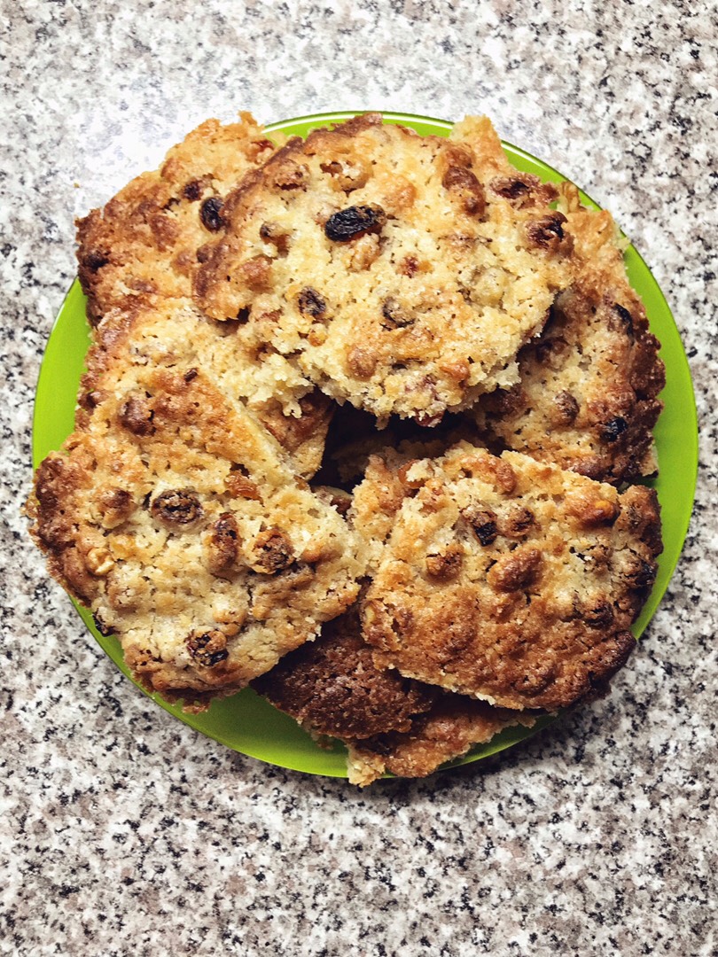 Мягкое печенье 🍪