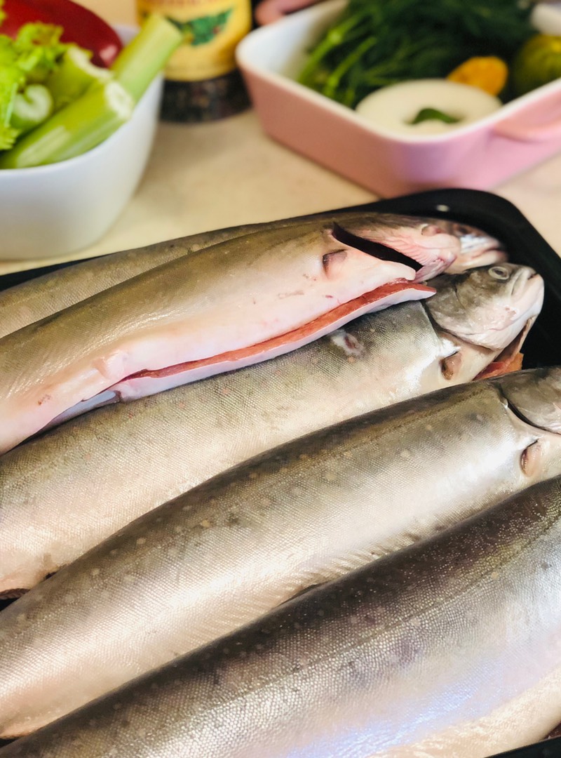 Рыба запеченная в фольге в духовке: рецепт с фото