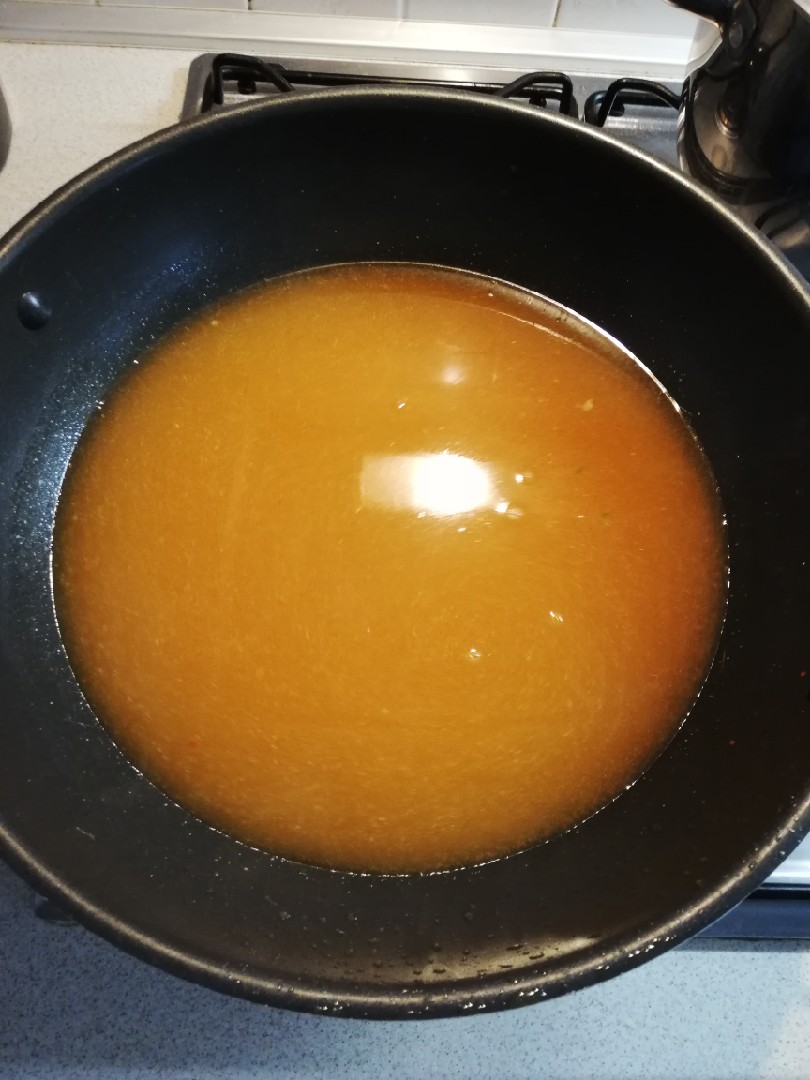 Суп с креветками, пошаговый рецепт на ккал, фото, ингредиенты - ТМ «Капитан Вкусов»
