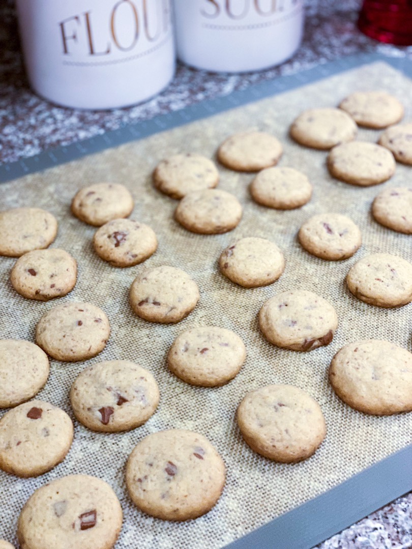 Американское печенье с шоколадной крошкой🍪