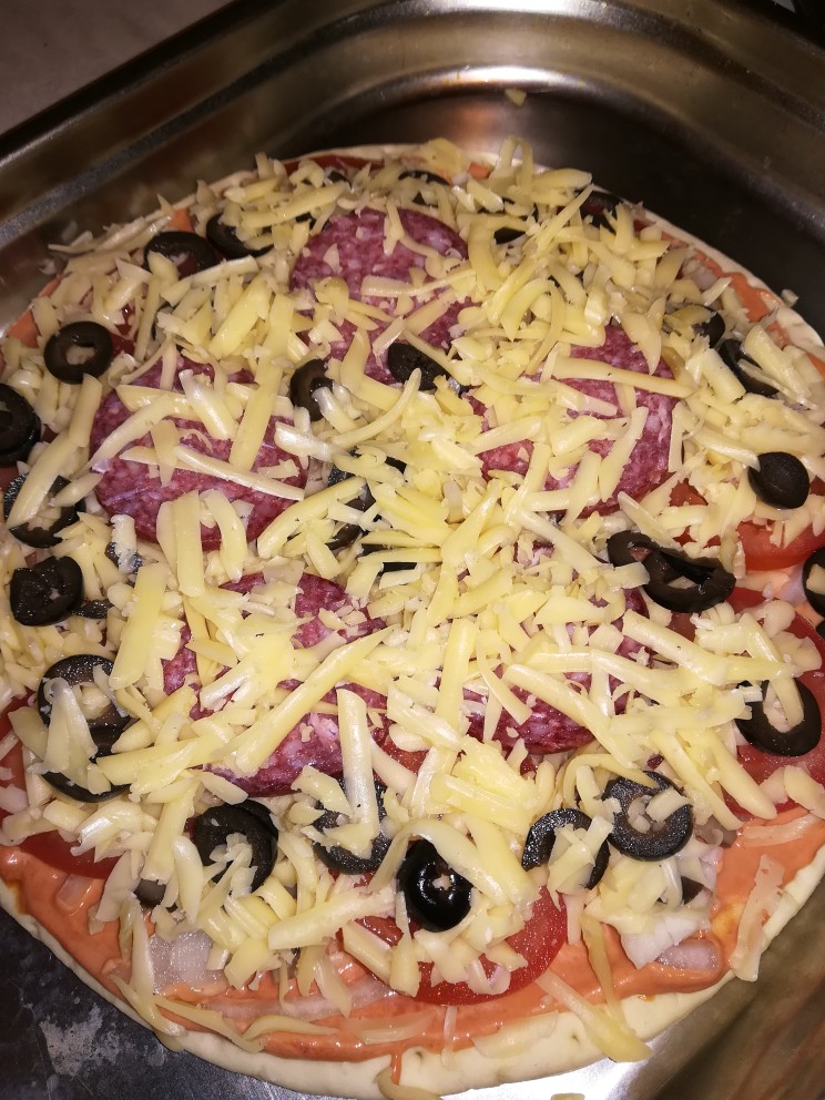 Пицца: история, виды и рецепты приготовления