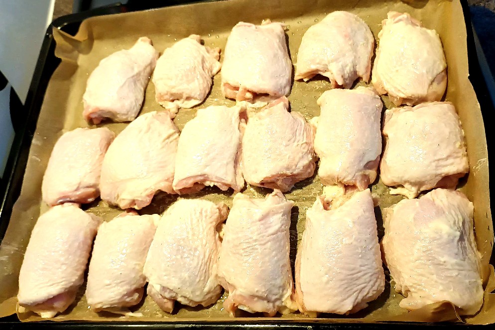Куриные ножки в майонезе с чесноком на сковороде — рецепт с фото пошагово
