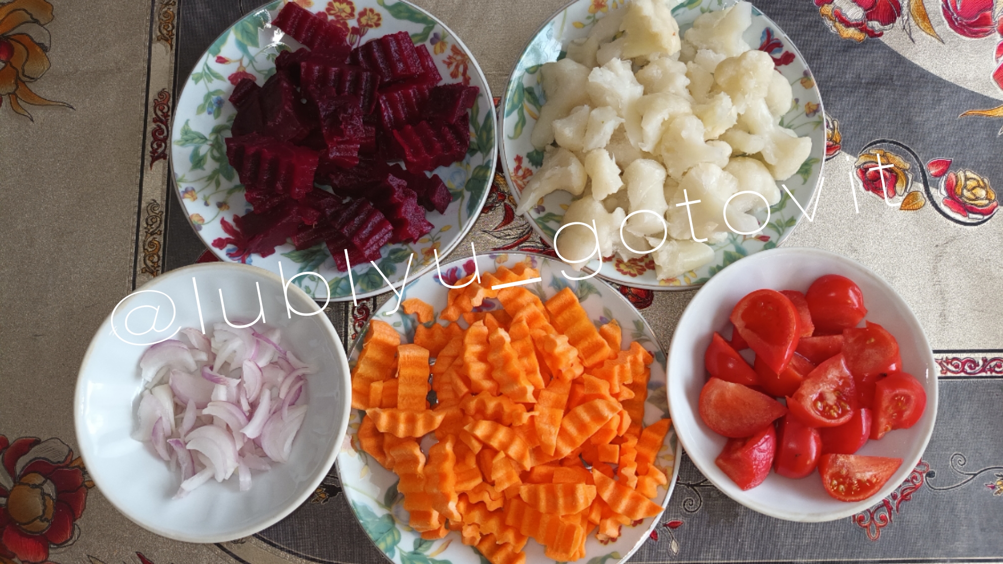 Овощное рагу в кастрюле - 17 рецептов с пошаговыми фото