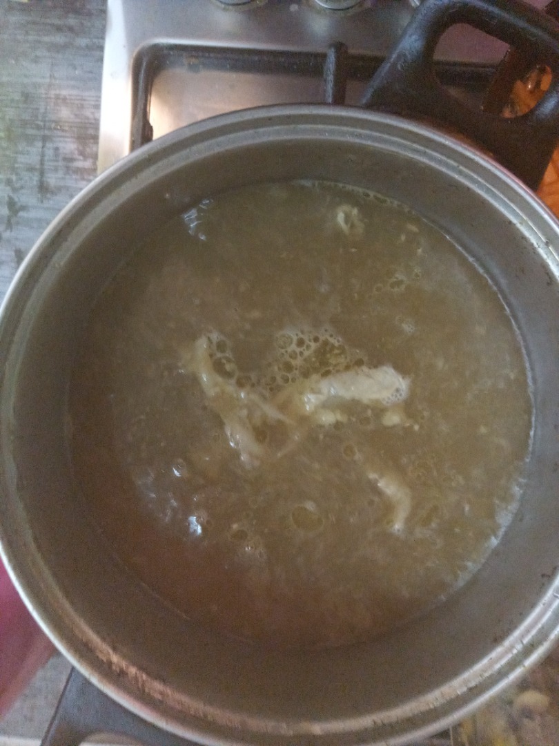 Грибной суп с картофелем рецепт – Русская кухня: Супы. «Еда»