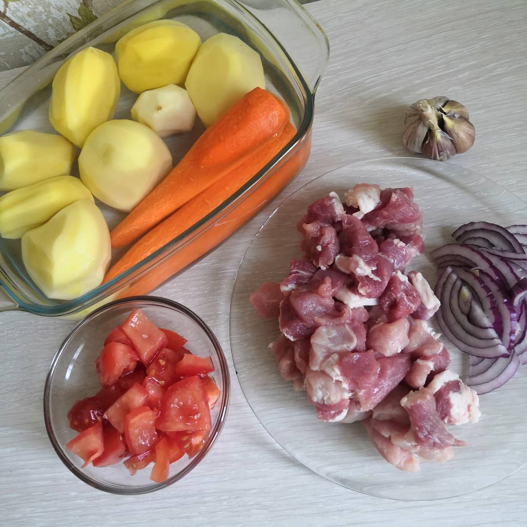 12 легких рецептов картошки по-деревенски на сковороде
