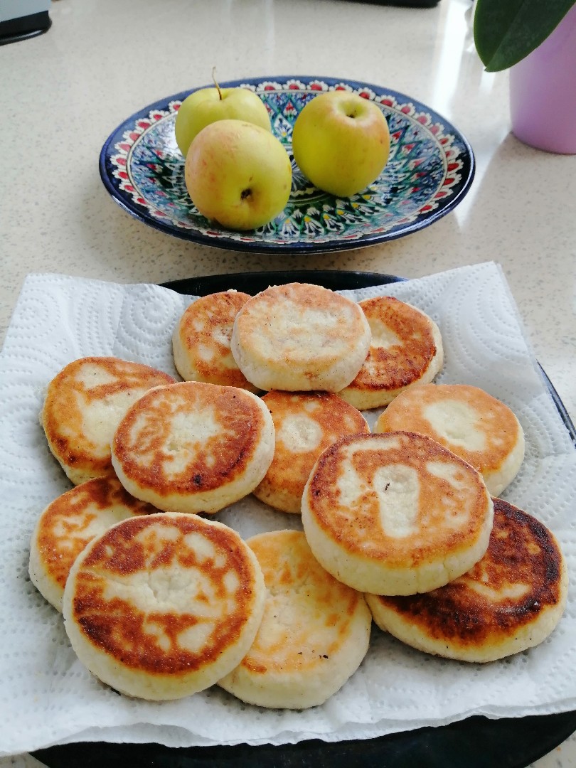 Сырники с корицей рецепт с фото пошаговый от Елена Знамова - Овкусе.ру