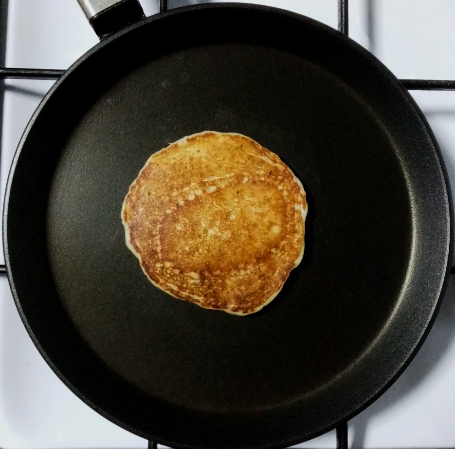 🥞Нежные панкейки на воде