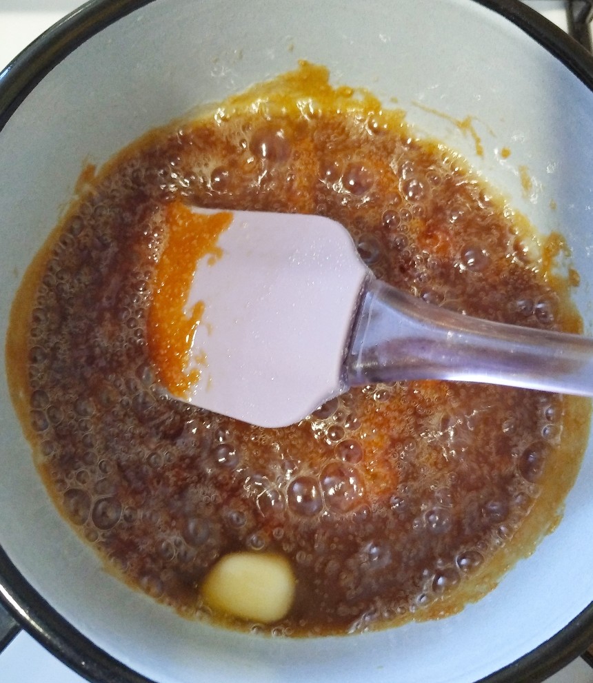 Карамельный соус на молоке - пошаговый рецепт с фото
