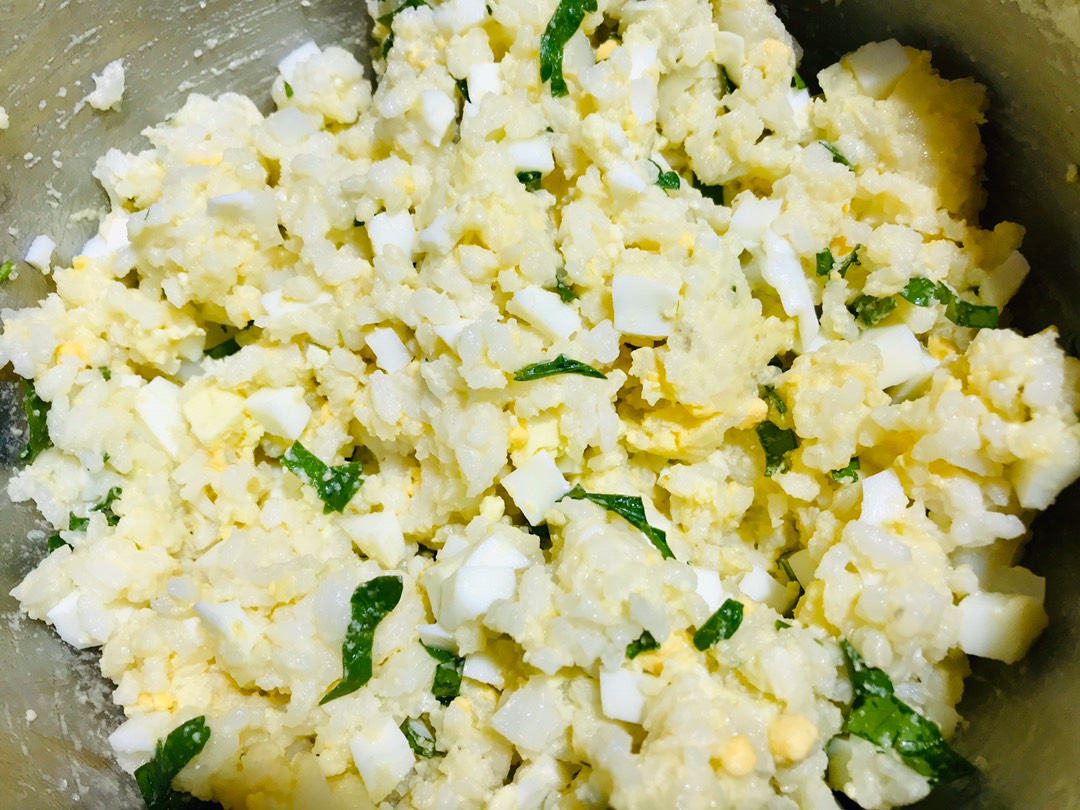 Блины с рисом и яйцом - пошаговый рецепт с фото от Галины