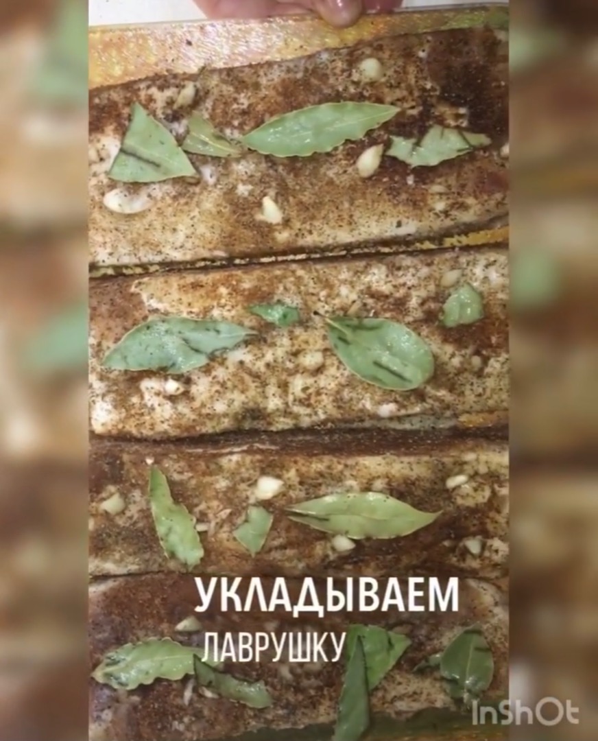 Рецепт вкуснейшей засолки сала