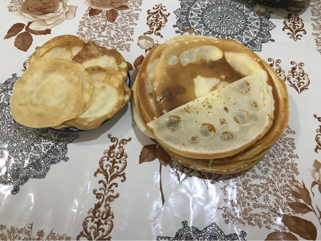 Блины на блиннице🥞