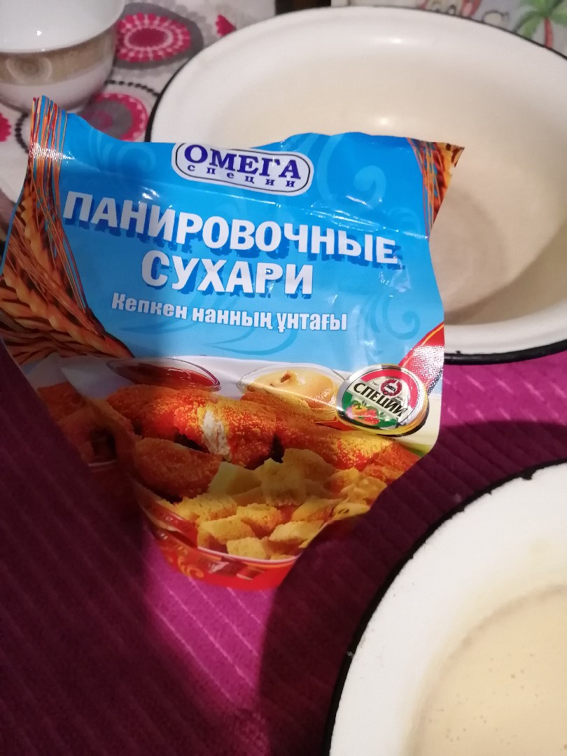 Луковые кольца 