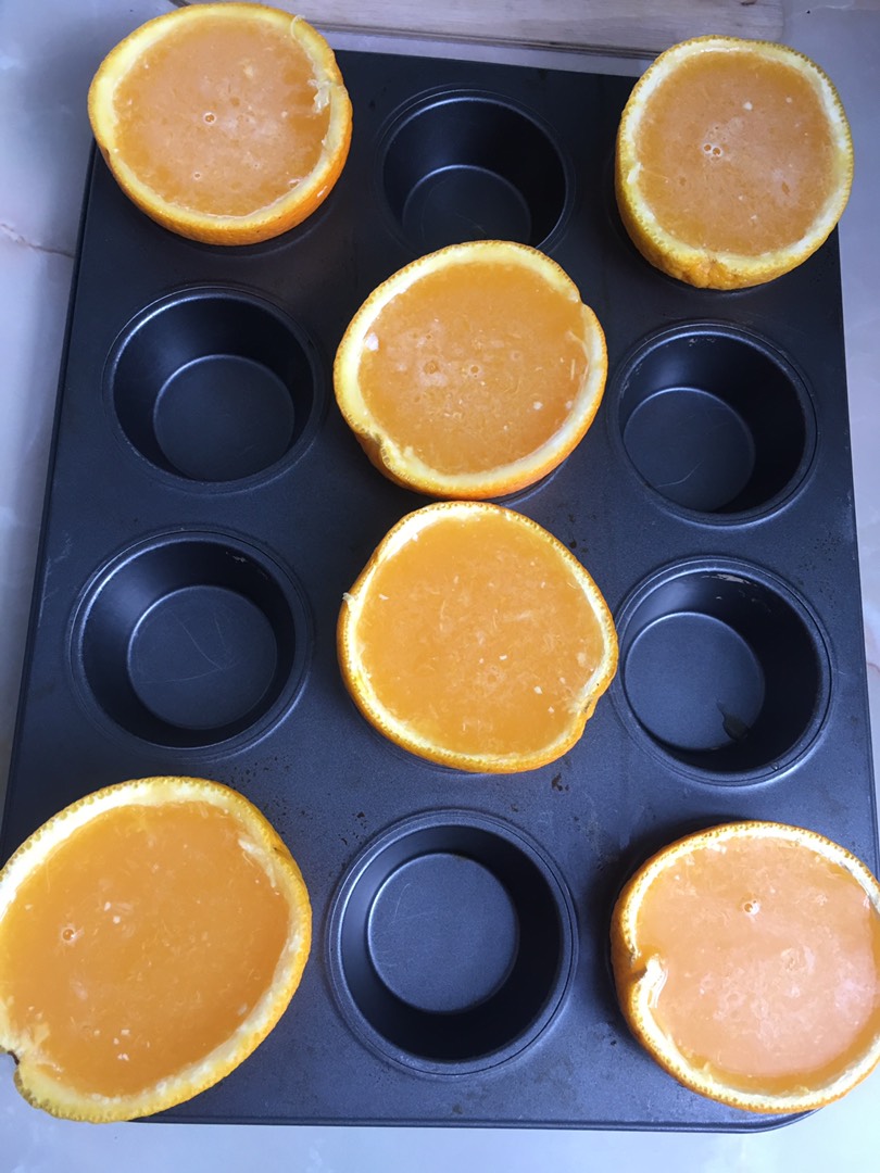 Желе Апельсинчик🍊🍊🍊