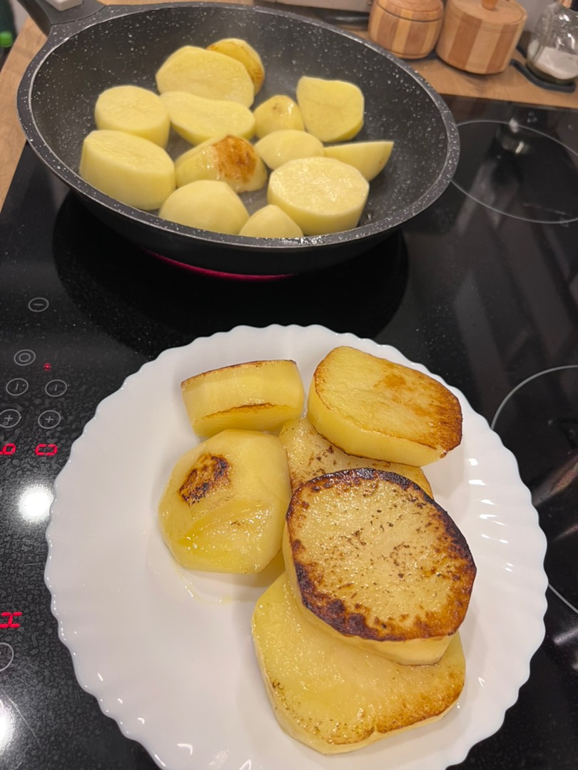Жаркое из утки с картофелем — рецепт с фото