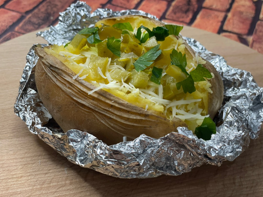 ПП крошка картошка 🥔