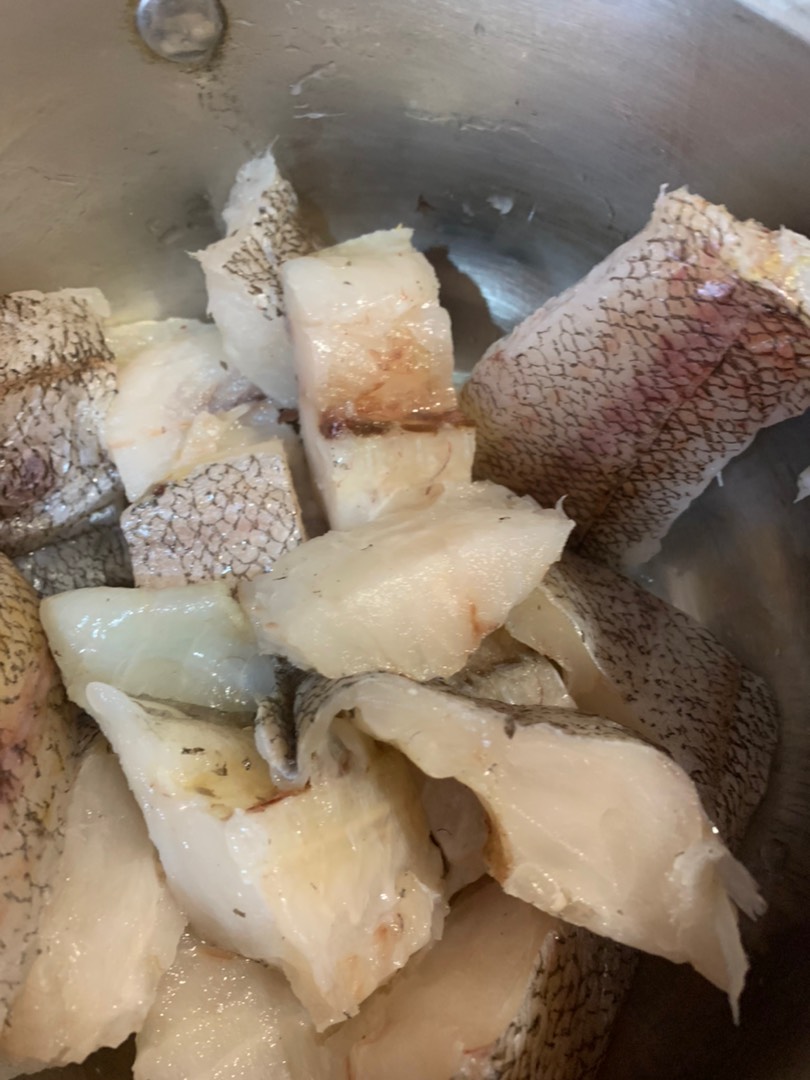 лимонелла рыба рецепты в духовке в фольге пошагово | Дзен