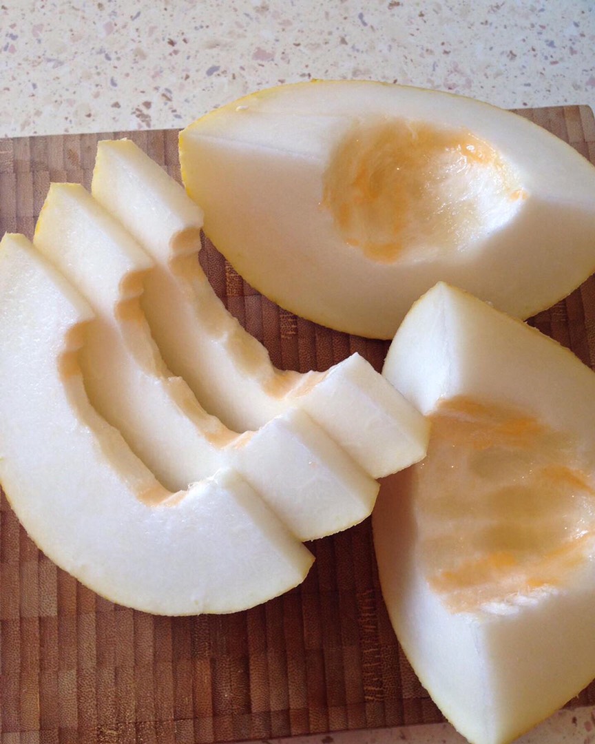 Солнечное варенье с дыни с лимоном 🍈🍋