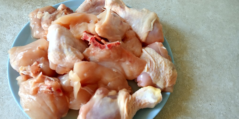 Подраздел 1.2: Приготовление курицы