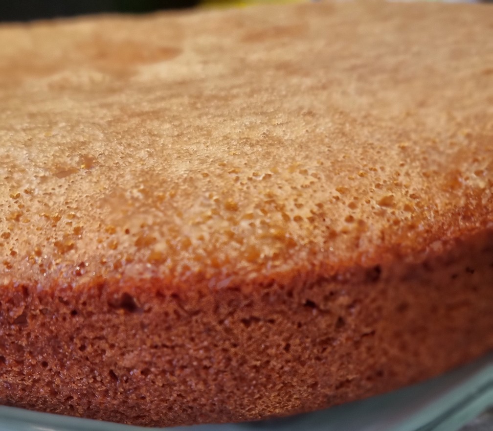 Бисквитный пирог с тыквой в мультиварке-скороварке, рецепты с фото