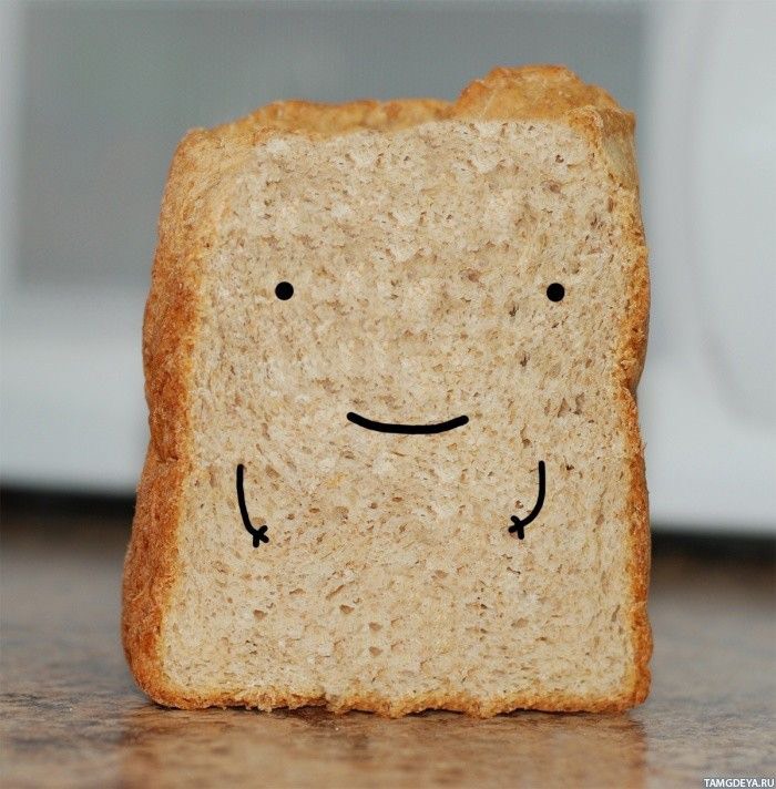Хлеб пшенично-ржаной в духовке